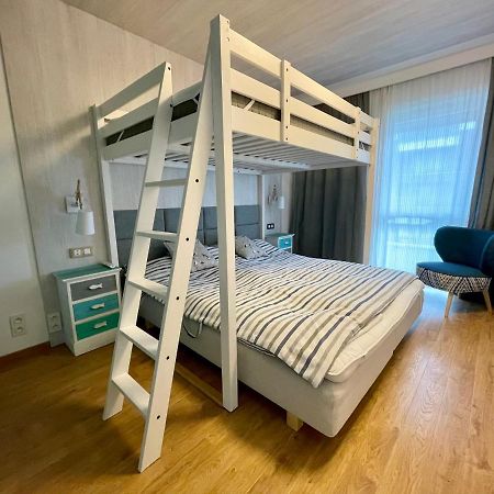 Apartament Pogorzelica Baltic Park Apartment Ngoại thất bức ảnh