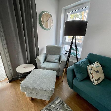 Apartament Pogorzelica Baltic Park Apartment Ngoại thất bức ảnh