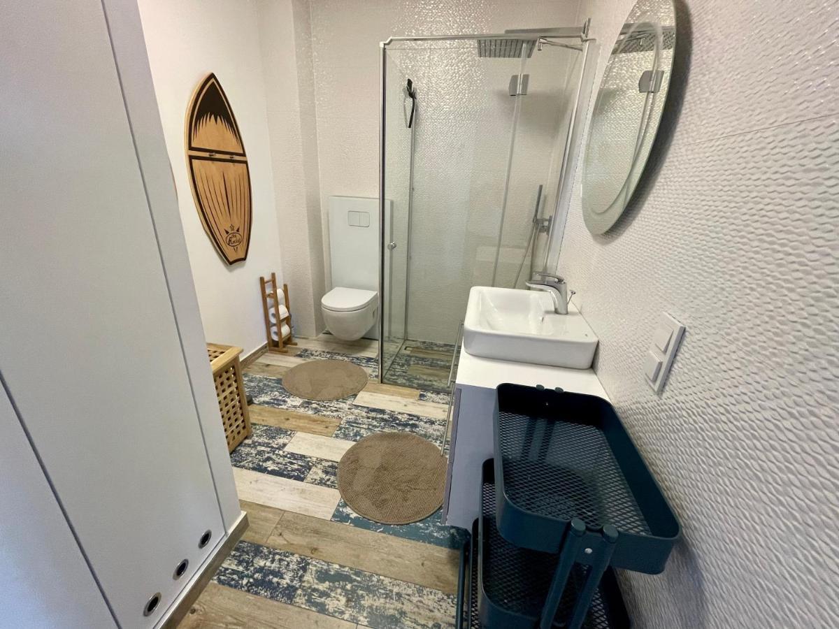 Apartament Pogorzelica Baltic Park Apartment Ngoại thất bức ảnh