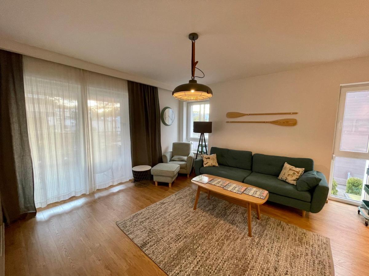 Apartament Pogorzelica Baltic Park Apartment Ngoại thất bức ảnh