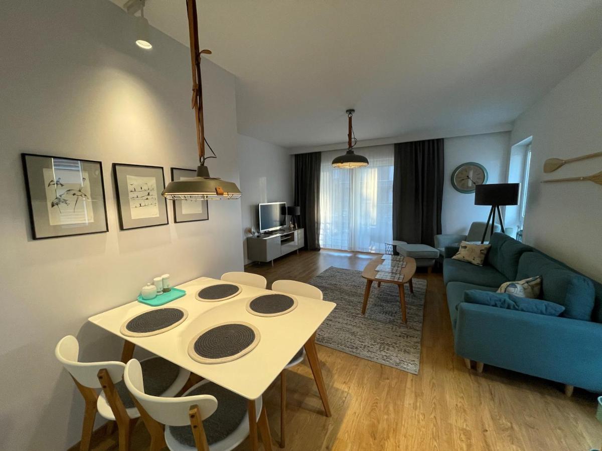 Apartament Pogorzelica Baltic Park Apartment Ngoại thất bức ảnh