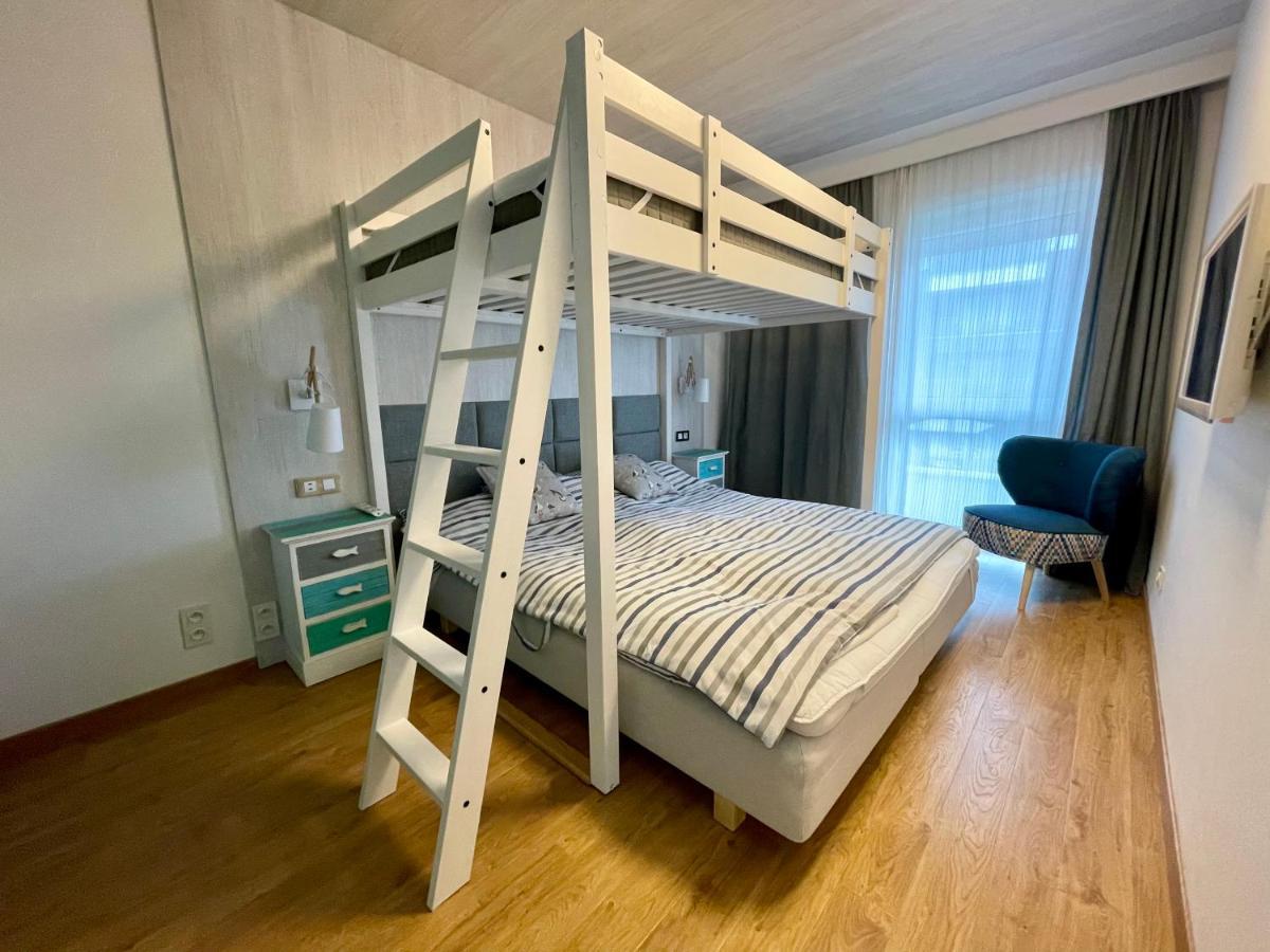 Apartament Pogorzelica Baltic Park Apartment Ngoại thất bức ảnh