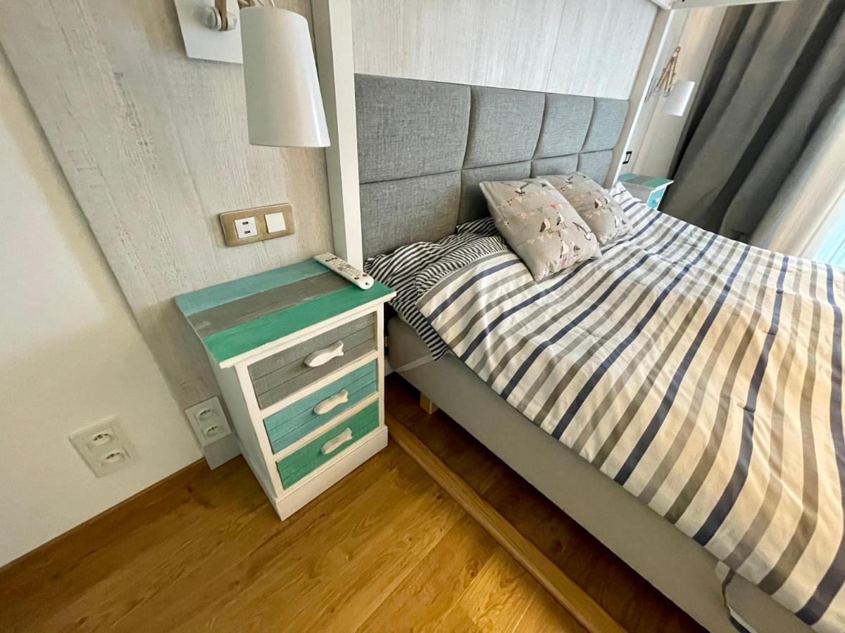 Apartament Pogorzelica Baltic Park Apartment Ngoại thất bức ảnh