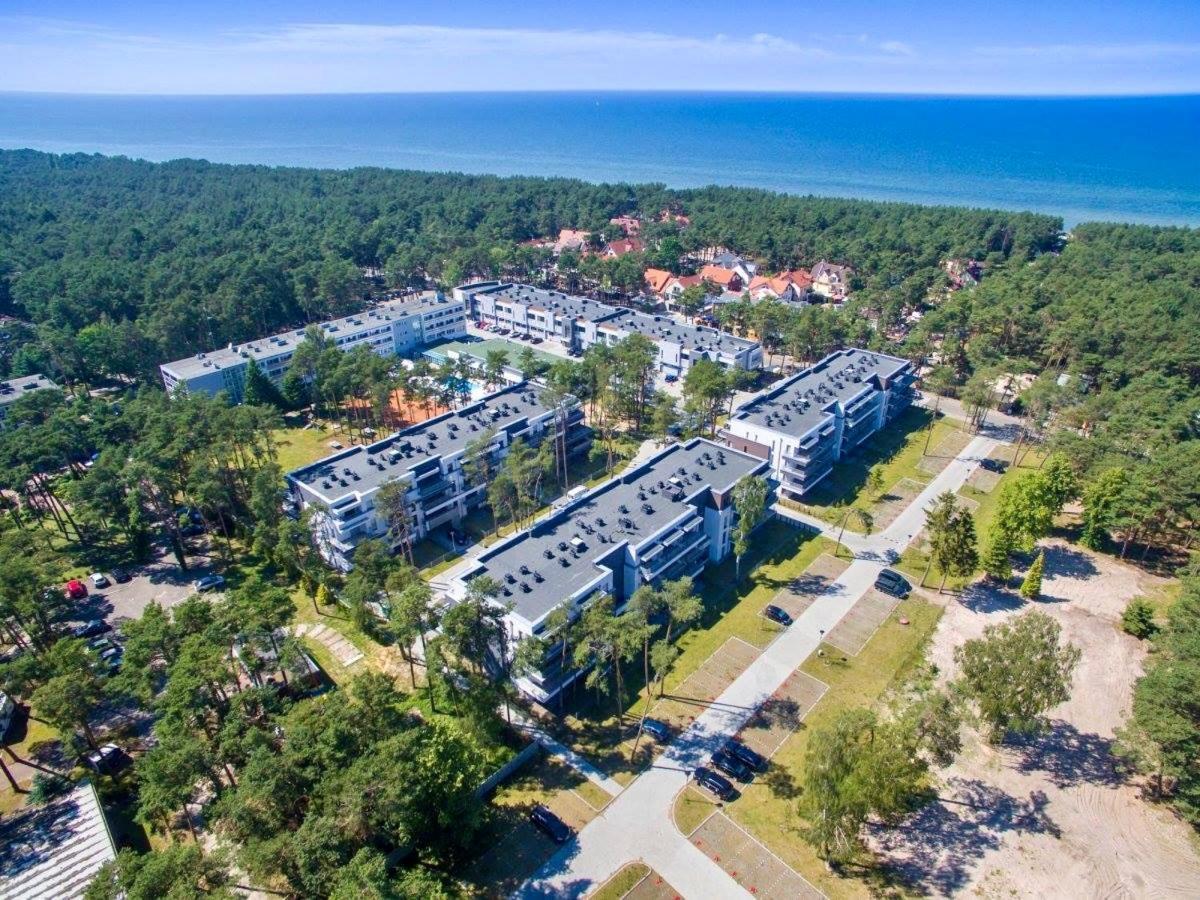 Apartament Pogorzelica Baltic Park Apartment Ngoại thất bức ảnh