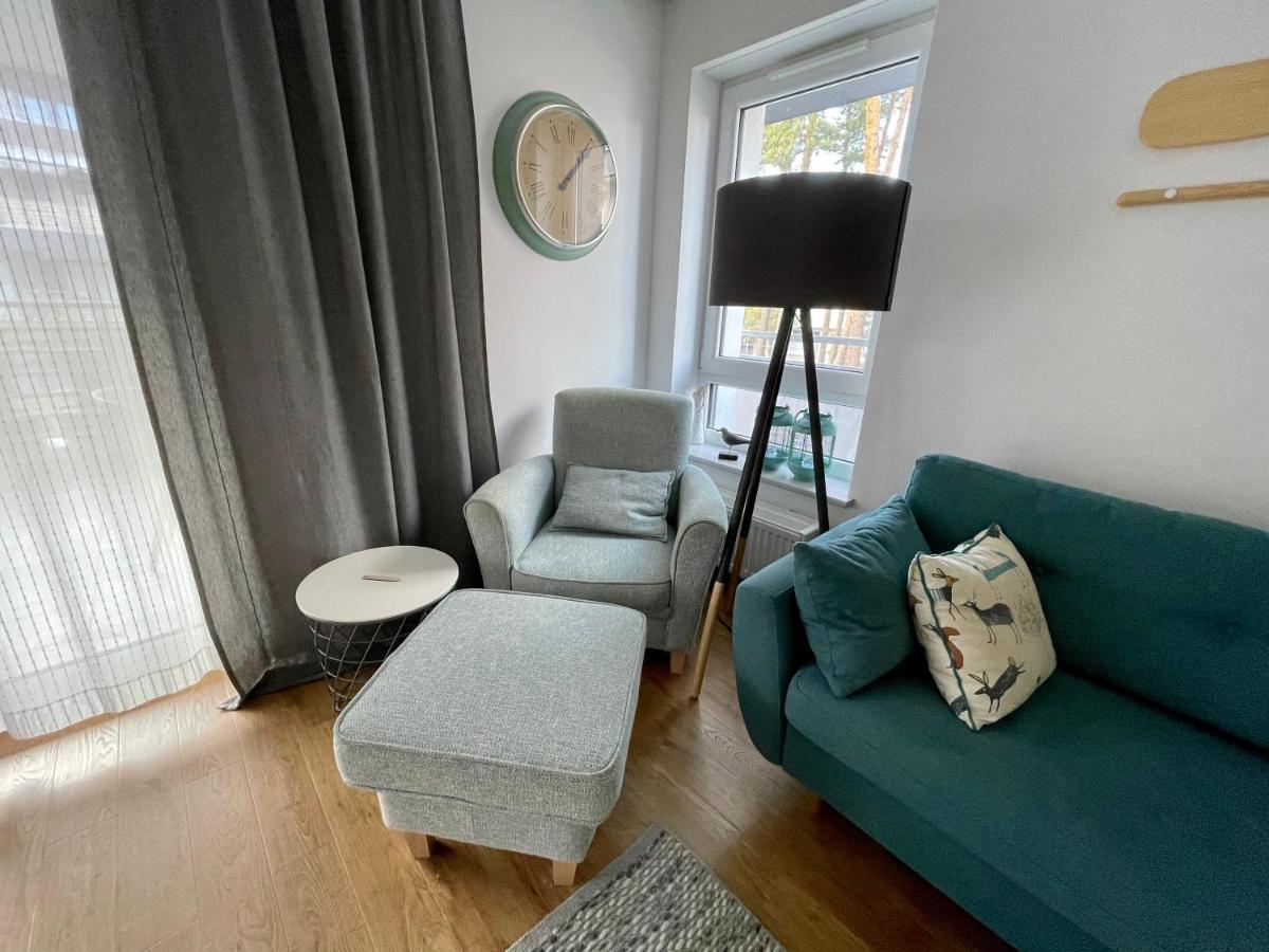 Apartament Pogorzelica Baltic Park Apartment Ngoại thất bức ảnh