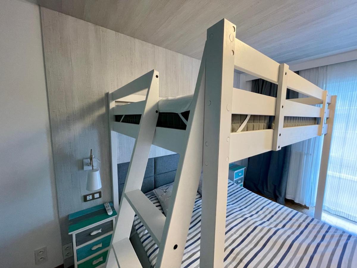 Apartament Pogorzelica Baltic Park Apartment Ngoại thất bức ảnh