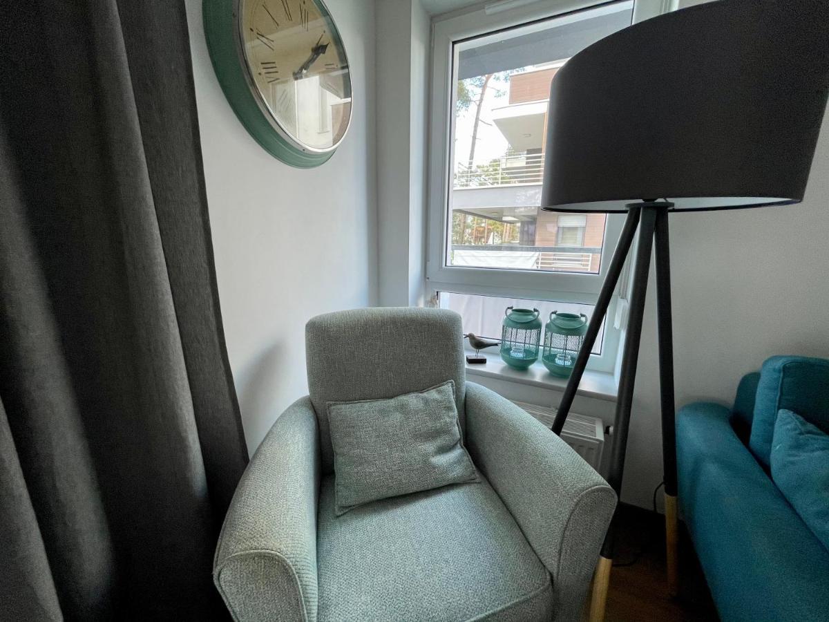 Apartament Pogorzelica Baltic Park Apartment Ngoại thất bức ảnh